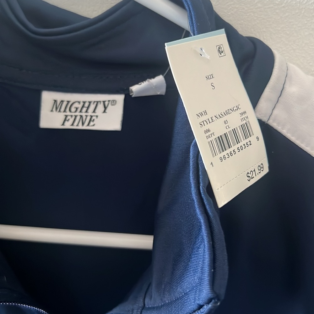 NASA Track Jacket - Picture 2 of 3